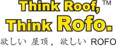 Rofo - Think Roof, Think Rofo