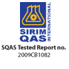 SQAS Tested Report no.2009CB1082 SQAS Tested Report no.2009CB1082