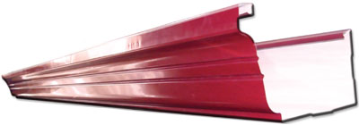 Rofo® Aki Gutter - 125 Rofo® Aki Gutter - 125