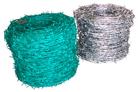 Rofo® Barbed Wire Rofo® Barbed Wire