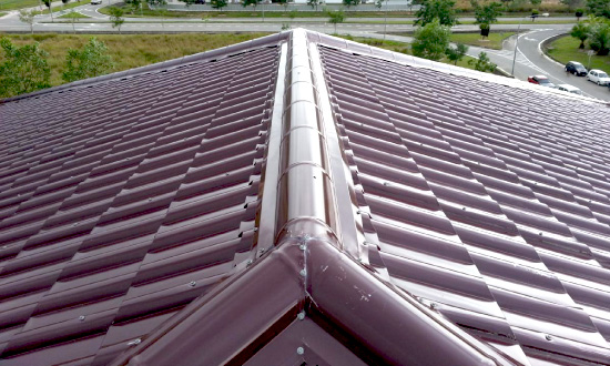 Rofo® Round Capping 340 Rofo® Round Capping 340