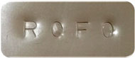Rofo® Unique Accessories Imprint Rofo® Unique Accessories Imprint
