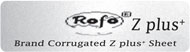 Rofo® Brand Zinc Kampong Z Plus+ Sticker Rofo® Brand Zinc Kampong Z Plus+ Sticker