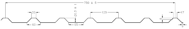 Rofospan 750 Profile Rofospan 750 Profile