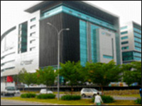 Gleneagles, KK Gleneagles, KK