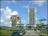 Kastam Quaters Sepanggar Sabah Kastam Quaters Sepanggar Sabah