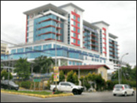 KPJ hospital, Damai KPJ hospital, Damai