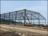 Samling Warehouse, Bintulu Samling Warehouse, Bintulu