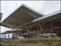 Yunai Semaring Airport, Kalimantan Yunai Semaring Airport, Kalimantan