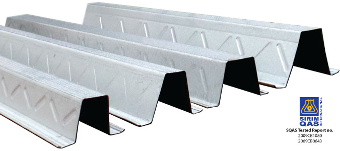 Rofo Steel Roof Batten